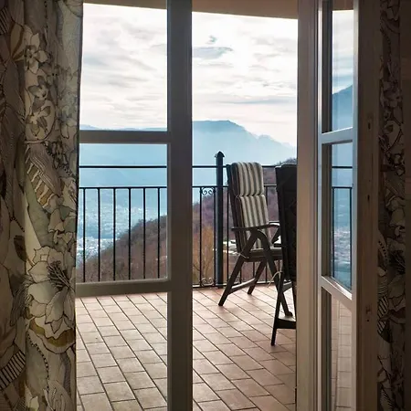 La Breva Apt. Lake Como Bellagio *