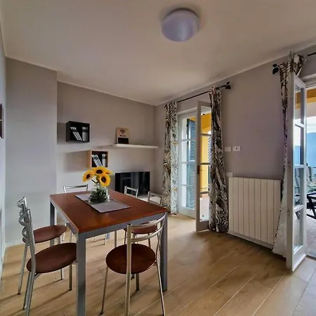 La Breva Apt. Lake Como Bellagio Апартаменты