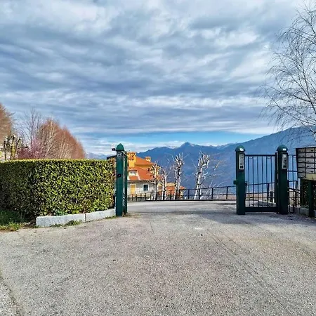 La Breva Apt. Lake Como Bellagio Апартаменты *