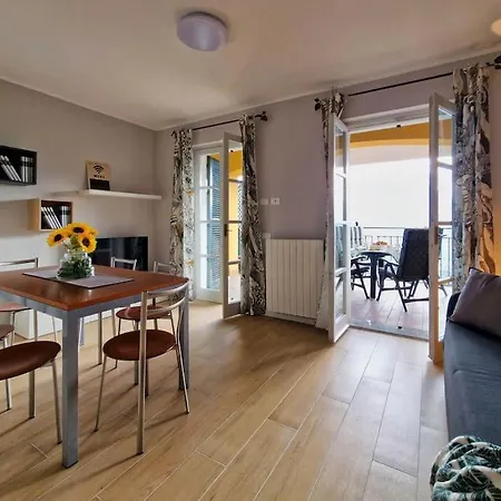 La Breva Apt. Lake Como Bellagio * Магрельо