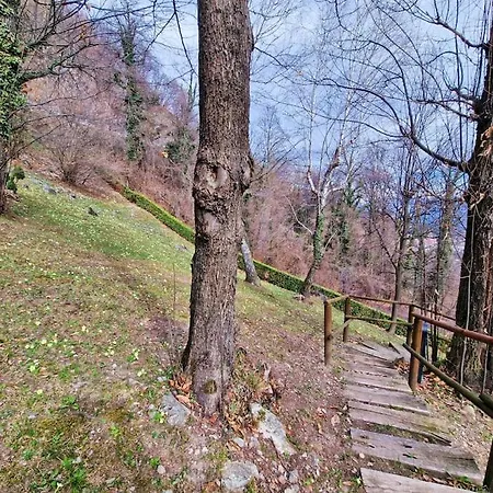 La Breva Apt. Lake Como Bellagio Магрельо