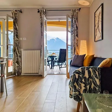 Апартаменты La Breva Apt. Lake Como Bellagio *