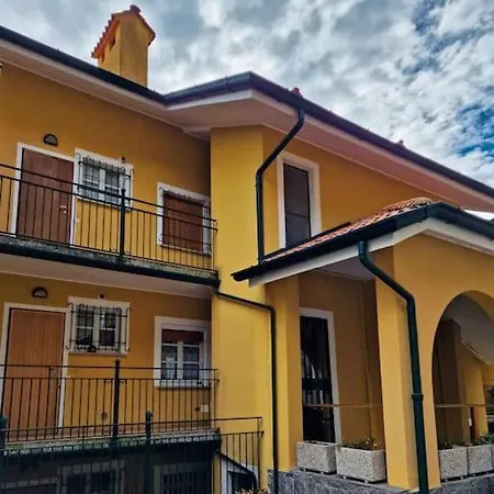 La Breva Apt. Lake Como Bellagio Апартаменты *