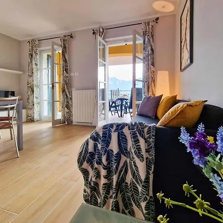 La Breva Apt. Lake Como Bellagio Апартаменты