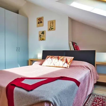 La Breva Apt. Lake Como Bellagio Апартаменты Магрельо