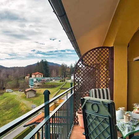 Апартаменты La Breva Apt. Lake Como Bellagio