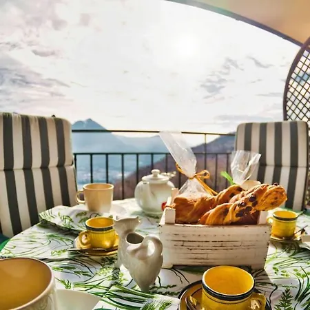 Appartement La Breva Apt. Lake Como Bellagio Magreglio