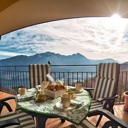 La Breva Apt. Lake Como Bellagio Апартаменты