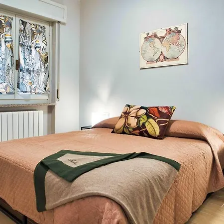 Апартаменты La Breva Apt. Lake Como Bellagio Магрельо