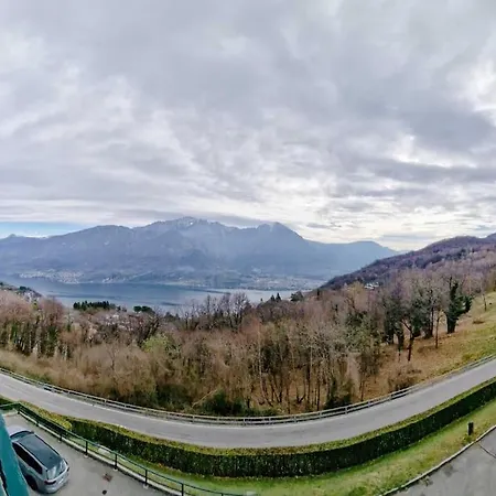 La Breva Apt. Lake Como Bellagio Апартаменты Магрельо