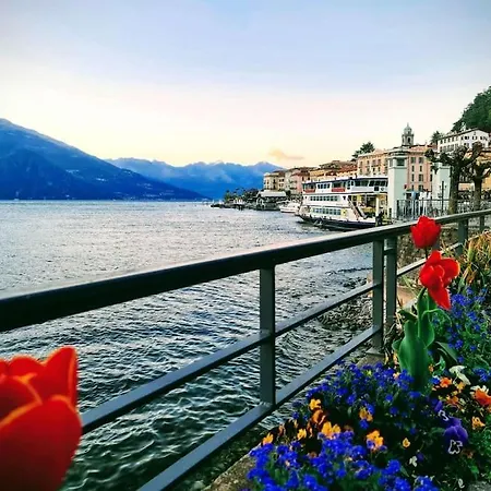 Апартаменты La Breva Apt. Lake Como Bellagio