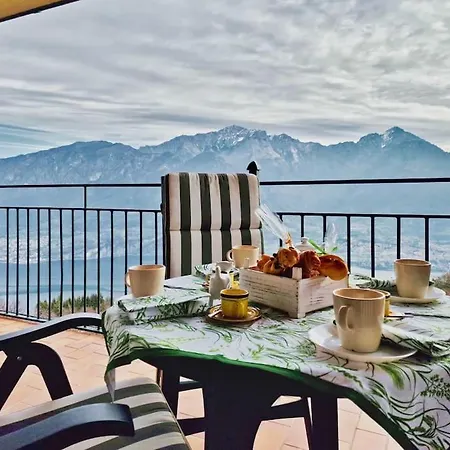 La Breva Apt. Lake Como Bellagio * Магрельо