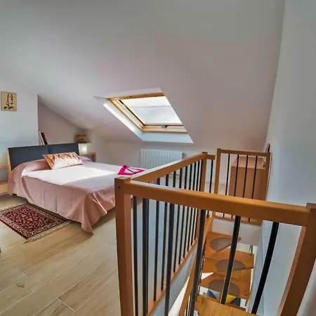 La Breva Apt. Lake Como Bellagio Магрельо