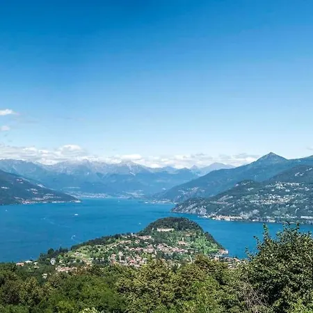 La Breva Apt. Lake Como Bellagio Apartment *