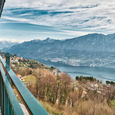 La Breva Apt. Lake Como Bellagio *