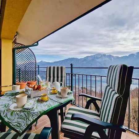 La Breva Apt. Lake Como Bellagio