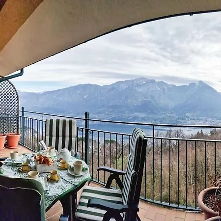La Breva Apt. Lake Como Bellagio * Magreglio